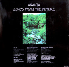Carica l'immagine nel visualizzatore di Gallery, Ananta : Songs From The Future (LP, Album, RE)