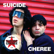 Carica l'immagine nel visualizzatore di Gallery, Suicide : Cheree (10", EP, RSD, Ltd, RE, Tra)