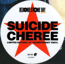 Carica l'immagine nel visualizzatore di Gallery, Suicide : Cheree (10", EP, RSD, Ltd, RE, Tra)