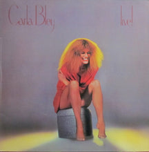 Carica l'immagine nel visualizzatore di Gallery, Carla Bley : Live! (LP, Album)