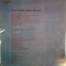 Carica l'immagine nel visualizzatore di Gallery, Carla Bley : Live! (LP, Album)