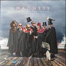 Carica l'immagine nel visualizzatore di Gallery, Madness : I Do Like To Be B-Side The A-Side - Volume Two (LP, RSD, Comp, 180)