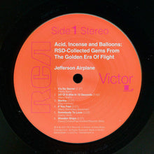 Carica l'immagine nel visualizzatore di Gallery, Jefferson Airplane : Acid, Incense And Balloons: RSD - Collected Gems From The Golden Era Of Flight (LP, RSD, Comp, Ltd)