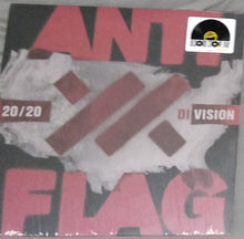 Carica l'immagine nel visualizzatore di Gallery, Anti-Flag : 20/20 Division (LP, Album, RSD, Ltd, Red)