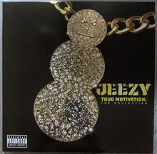 Carica l'immagine nel visualizzatore di Gallery, Young Jeezy : Thug Motivation: The Collection (2xLP, Comp, Ltd, Cle)