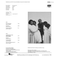 Carica l'immagine nel visualizzatore di Gallery, Bennie Wallace : Sweeping Through The City (LP, Album)