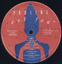 Carica l'immagine nel visualizzatore di Gallery, Pauline Ester : Le Monde Est Fou (LP, Album)