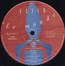 Carica l'immagine nel visualizzatore di Gallery, Pauline Ester : Le Monde Est Fou (LP, Album)