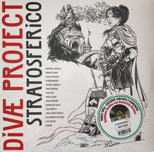 Carica l'immagine nel visualizzatore di Gallery, Divae Project : Stratosferico (LP, MiniAlbum, RSD, Ltd, Num)