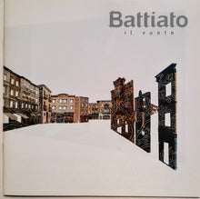 Carica l'immagine nel visualizzatore di Gallery, Battiato* : Il Vuoto (CD, Album, Sup)