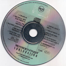 Carica l'immagine nel visualizzatore di Gallery, Mother's Finest : Subluxation (CD, Album)