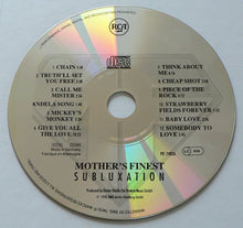 Carica l'immagine nel visualizzatore di Gallery, Mother's Finest : Subluxation (CD, Album)