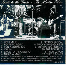 Carica l'immagine nel visualizzatore di Gallery, The Mother Hips : Back To The Grotto (CD, Album, RE)