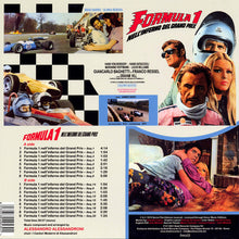 Carica l'immagine nel visualizzatore di Gallery, Alessandro Alessandroni : Formula 1 Nell'Inferno Del Grand Prix (LP, Mono, Ltd, RM)