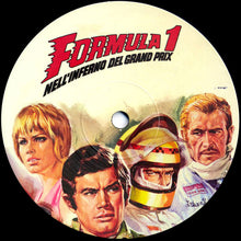 Carica l'immagine nel visualizzatore di Gallery, Alessandro Alessandroni : Formula 1 Nell'Inferno Del Grand Prix (LP, Mono, Ltd, RM)