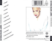 Carica l'immagine nel visualizzatore di Gallery, Victoria Wilson-James : Perseverance (CD)