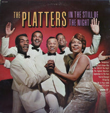 Carica l'immagine nel visualizzatore di Gallery, The Platters : In The Still Of The Night (LP, Comp)