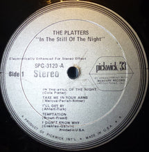 Carica l'immagine nel visualizzatore di Gallery, The Platters : In The Still Of The Night (LP, Comp)