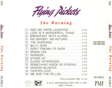Carica l'immagine nel visualizzatore di Gallery, The Flying Pickets : The Warning (CD, Album)