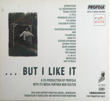 Carica l'immagine nel visualizzatore di Gallery, Various : It‘s only Kraut ... (Folk / Song / World Music in Germany 1997) (CD, Comp, Promo)
