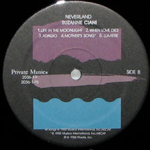 Carica l'immagine nel visualizzatore di Gallery, Suzanne Ciani : Neverland (LP, Album)
