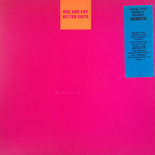 Carica l'immagine nel visualizzatore di Gallery, Hue & Cry : Bitter Suite / Remote (2xLP, Comp)