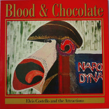 Carica l'immagine nel visualizzatore di Gallery, Elvis Costello And The Attractions* : Blood & Chocolate (LP, Album, CBS)