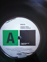 Carica l'immagine nel visualizzatore di Gallery, Ministri : Cronaca Nera E Musica Leggera (12", EP, Gat)