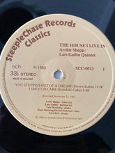 Carica l'immagine nel visualizzatore di Gallery, Archie Shepp/Lars Gullin Quintet : The House I Live In (LP, Album)