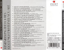 Carica l'immagine nel visualizzatore di Gallery, Various : Remembering The Forties - Goodnight Wherever You Are (CD, Comp)