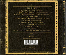 Carica l'immagine nel visualizzatore di Gallery, Buddy & Julie Miller : Written In Chalk (CD, Album)