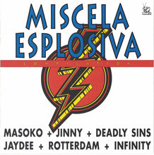 Carica l'immagine nel visualizzatore di Gallery, Various : Miscela Esplosiva (CD, Mixed)