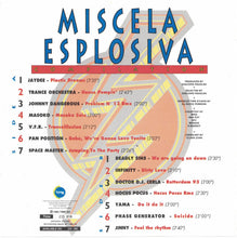 Carica l'immagine nel visualizzatore di Gallery, Various : Miscela Esplosiva (CD, Mixed)