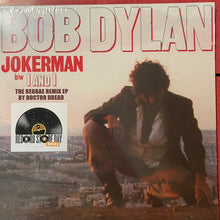 Carica l'immagine nel visualizzatore di Gallery, Bob Dylan : Jokerman / I And I (The Reggae Remix EP) (12", EP, RSD)