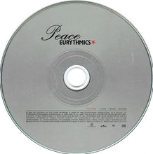Carica l'immagine nel visualizzatore di Gallery, Eurythmics : Peace (CD, Album)