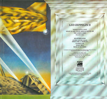 Carica l'immagine nel visualizzatore di Gallery, Led Zeppelin : Led Zeppelin II (LP, Album, RE, RM, 180)