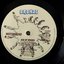 Carica l'immagine nel visualizzatore di Gallery, Motörhead : Ace Of Spades (LP, Album, RE, 180)