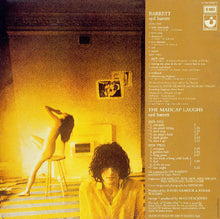 Carica l'immagine nel visualizzatore di Gallery, Syd Barrett : The Madcap Laughs / Barrett (2xLP, Comp, RE)