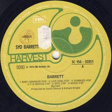 Carica l'immagine nel visualizzatore di Gallery, Syd Barrett : The Madcap Laughs / Barrett (2xLP, Comp, RE)