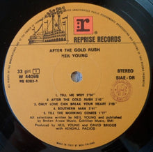 Carica l'immagine nel visualizzatore di Gallery, Neil Young : After The Gold Rush (LP, Album, RE, Gat)