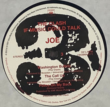 Carica l'immagine nel visualizzatore di Gallery, The Clash : If Music Could Talk (2xLP, Album, RSD, Ltd, RE, RM, 180)