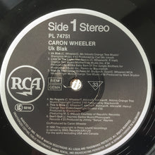 Carica l'immagine nel visualizzatore di Gallery, Caron Wheeler : UK Blak (LP, Album)