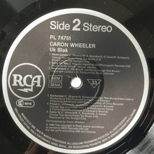 Carica l'immagine nel visualizzatore di Gallery, Caron Wheeler : UK Blak (LP, Album)
