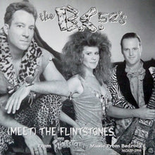 Carica l'immagine nel visualizzatore di Gallery, The B-52's : (Meet) The Flintstones (CD, Single, Promo)