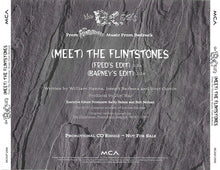 Carica l'immagine nel visualizzatore di Gallery, The B-52's : (Meet) The Flintstones (CD, Single, Promo)