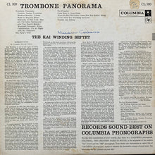 Carica l'immagine nel visualizzatore di Gallery, Kai Winding And His Septet : Trombone Panorama (LP, Album, Mono, Hol)