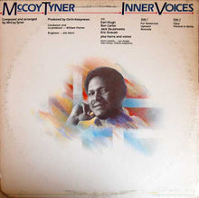 Carica l'immagine nel visualizzatore di Gallery, McCoy Tyner : Inner Voices (LP, Album)