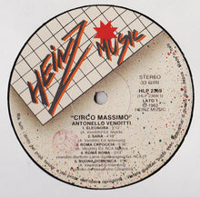 Carica l'immagine nel visualizzatore di Gallery, Antonello Venditti : Circo Massimo (LP, Album)