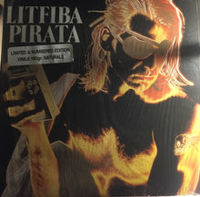 Carica l'immagine nel visualizzatore di Gallery, Litfiba : Pirata (LP, Ltd, Num, 180)