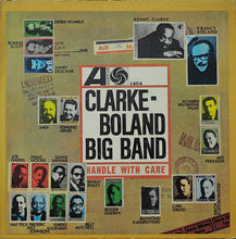 Carica l'immagine nel visualizzatore di Gallery, Clarke-Boland Big Band : Handle With Care (LP, Album)